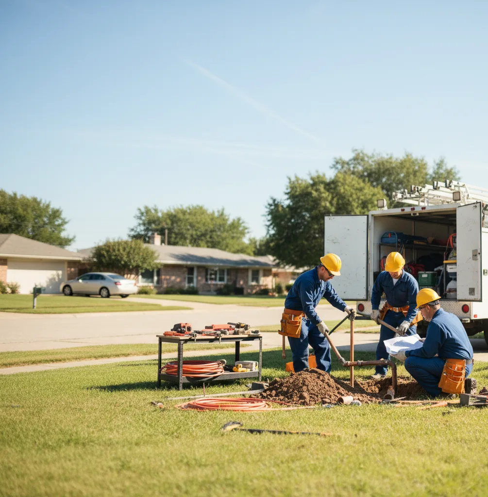 Water Heater Repair & Plumber in St. Clairsville